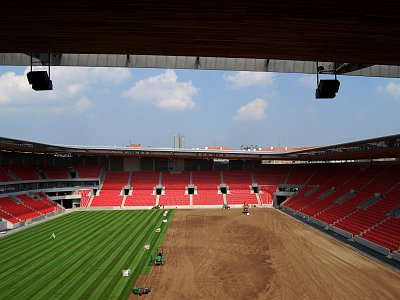 Sinobo Stadium - SK Slavia Prague 